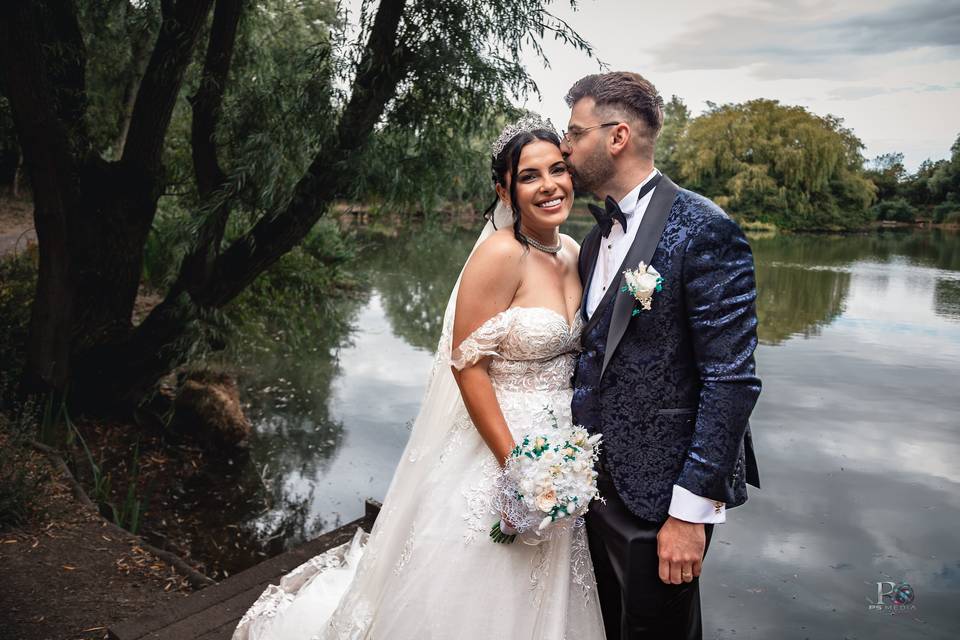 Marius & Cristina's Wedding