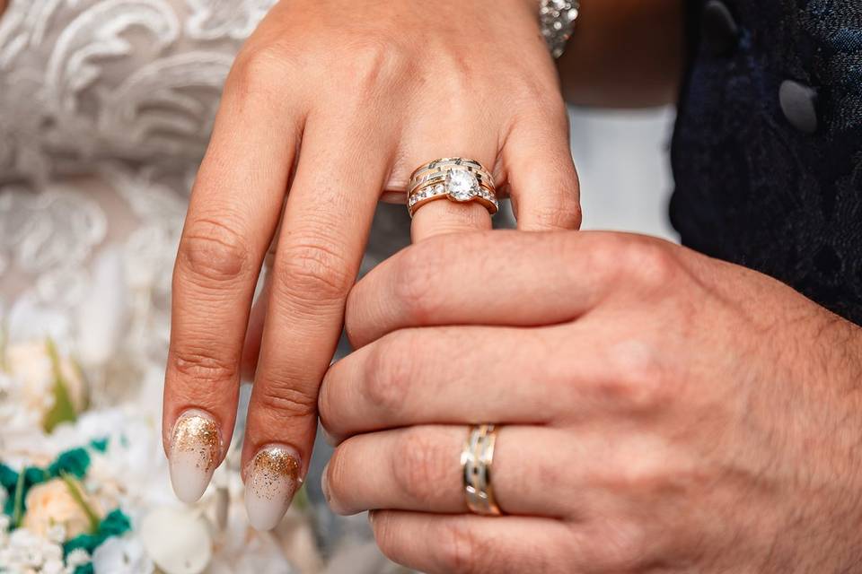 Marius & Cristina's Wedding