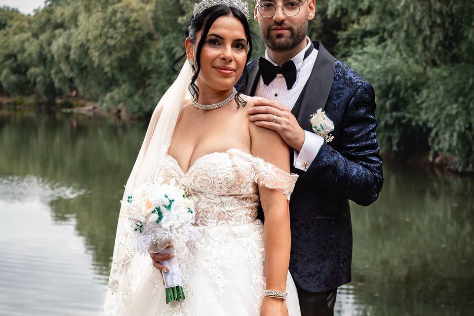 Marius & Cristina's Wedding