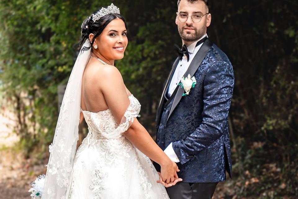 Marius & Cristina's Wedding