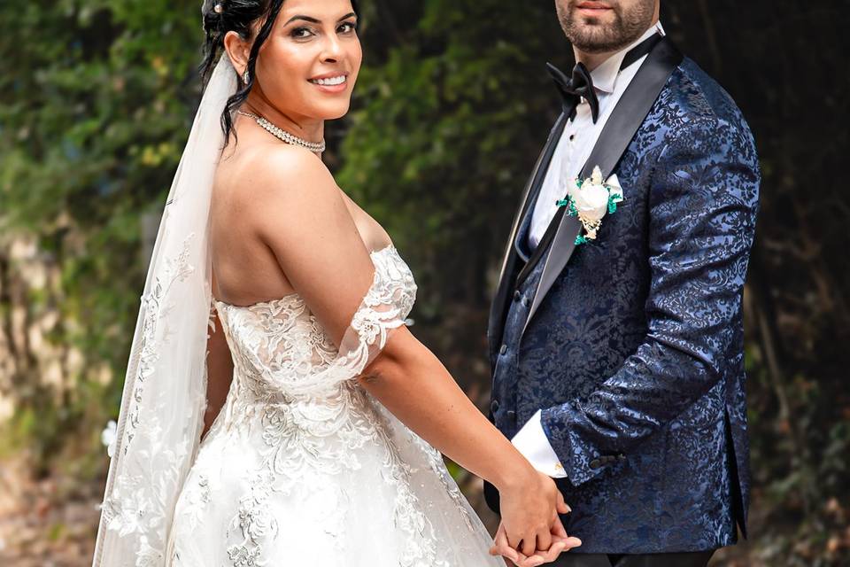 Marius & Cristina's Wedding