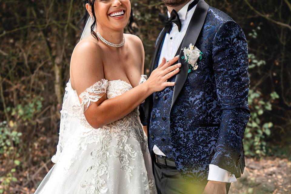 Marius & Cristina's Wedding