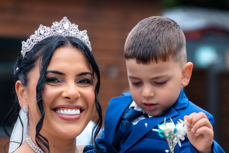 Marius & Cristina's Wedding