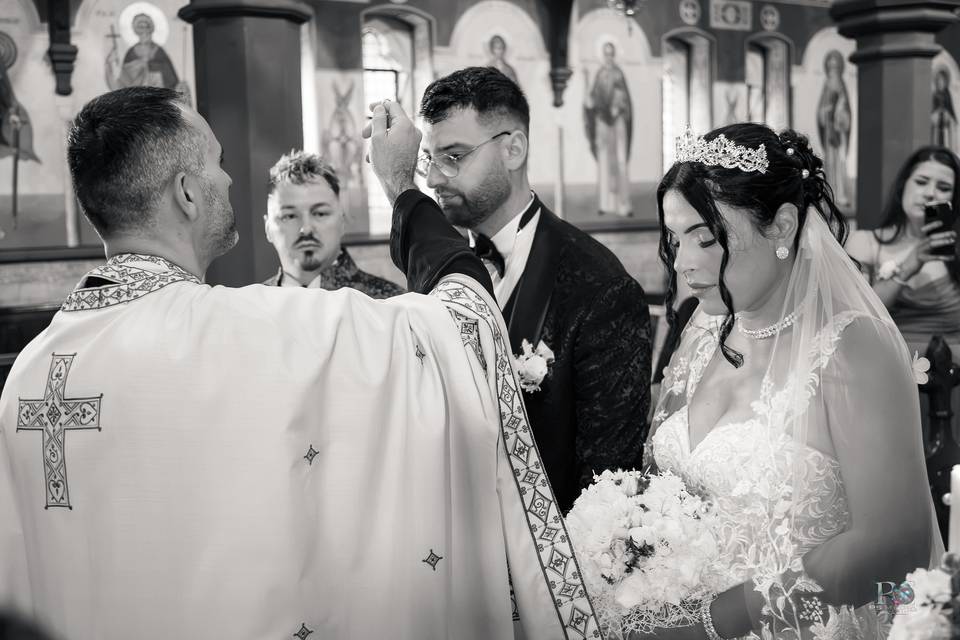 Marius & Cristina's Wedding
