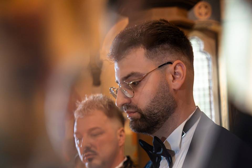 Marius & Cristina's Wedding