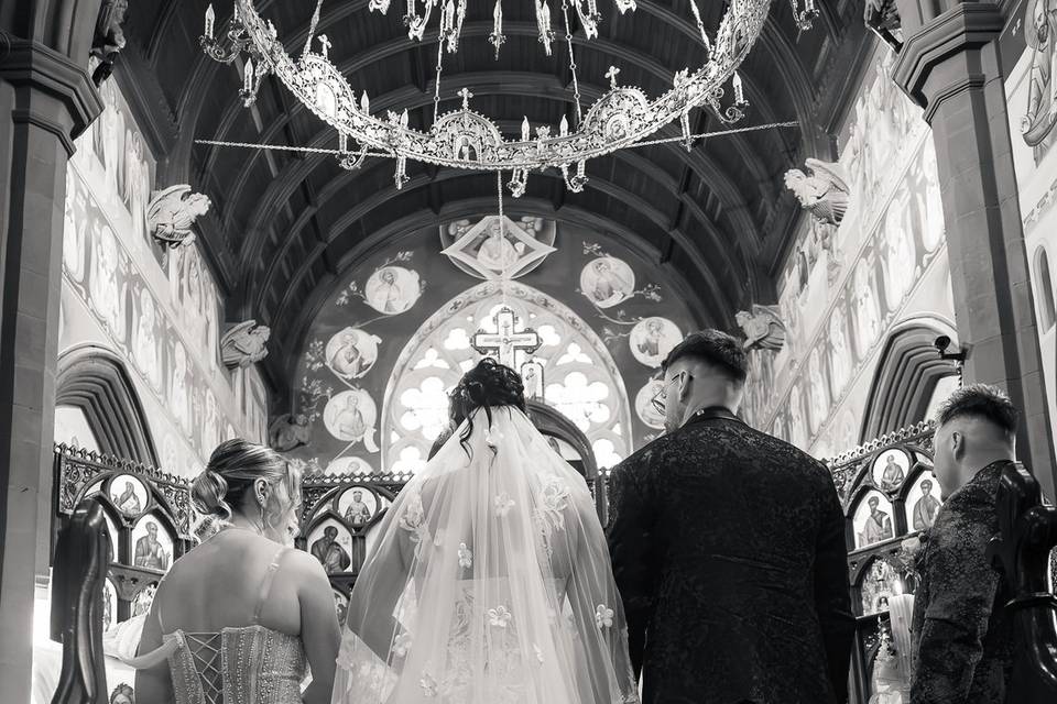 Marius & Cristina's Wedding