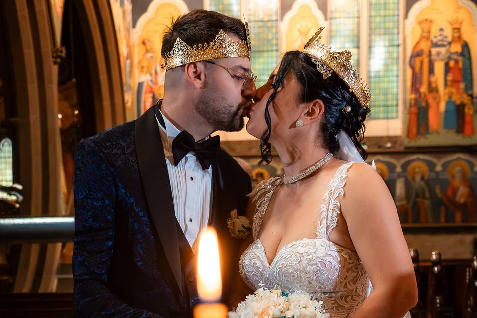 Marius & Cristina's Wedding