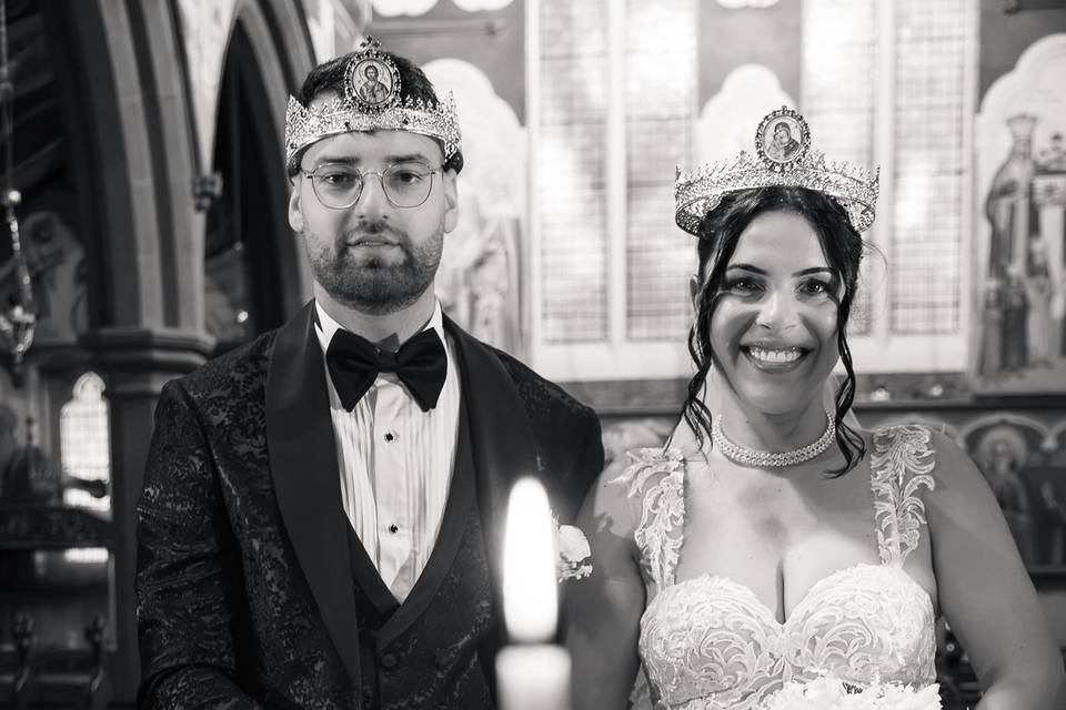 Marius & Cristina's Wedding