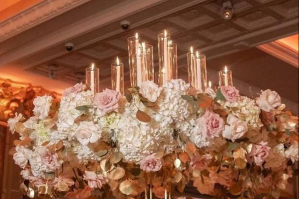 Statement Candle Stands