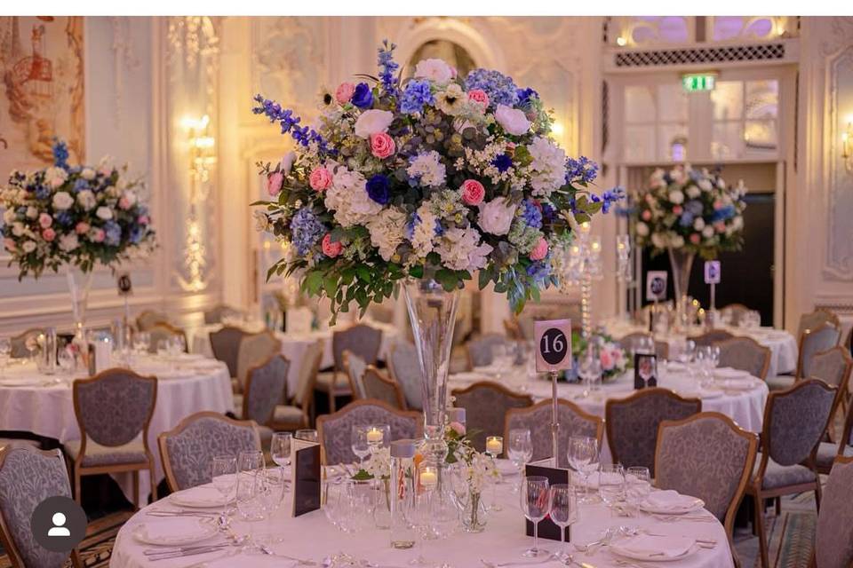 ROUGE EVENTS UK