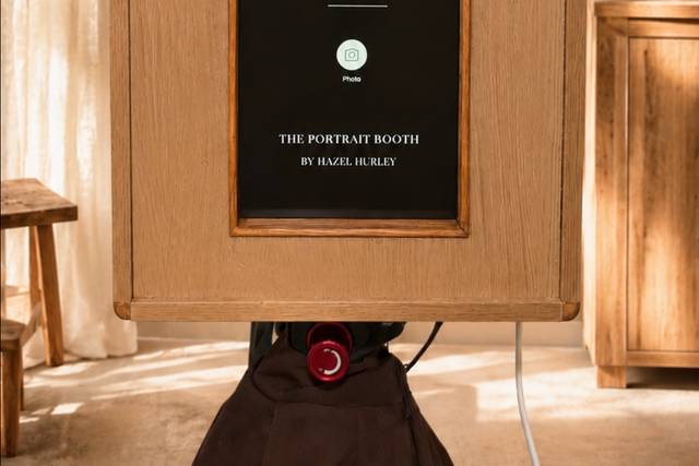 The photobooth
