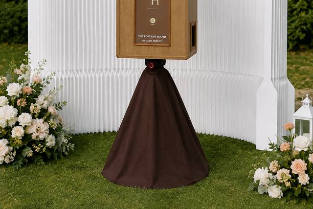 The Portrait Photo Booth