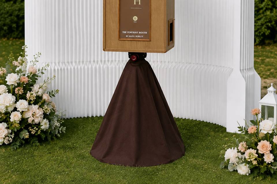 The Portrait Photo Booth