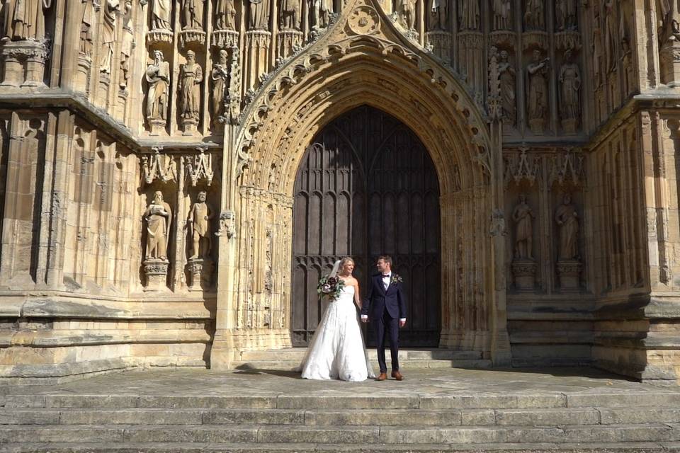 Beverley cathedral