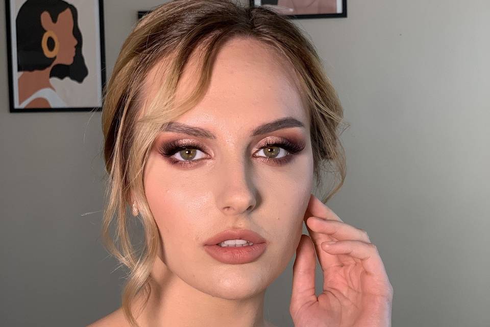 Soft glam