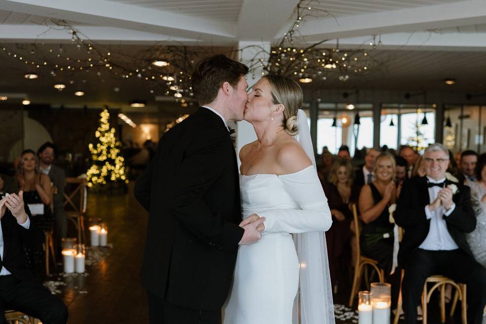 Aiofe & James at Gara Rock