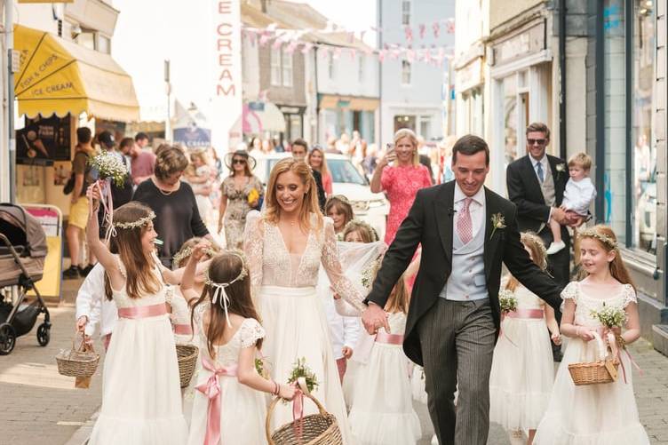 Laura Louise Hall Weddings