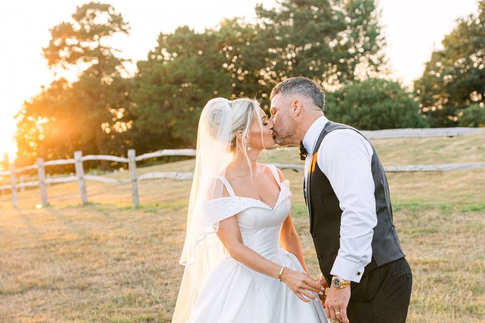 Charlotte & Shane at Lympstone
