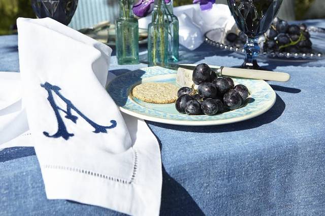 Personalised Table Napkins