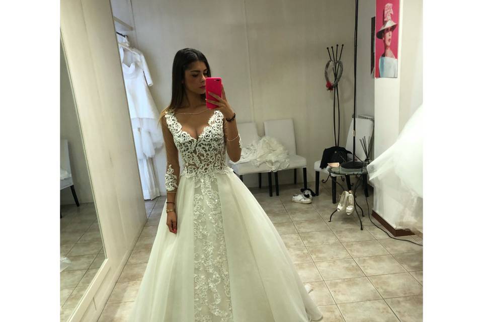 Bridal fitting