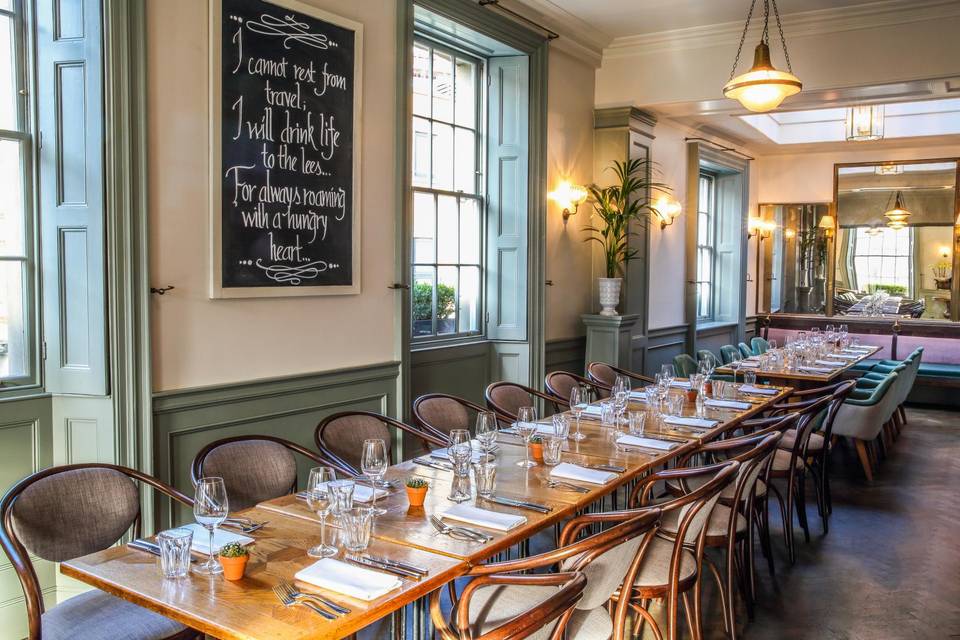 Dinning room tables