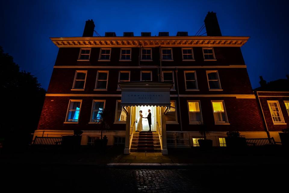 The Historic Dockyard Chatham 24