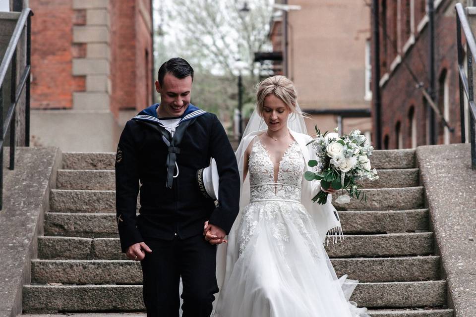 The Historic Dockyard Chatham