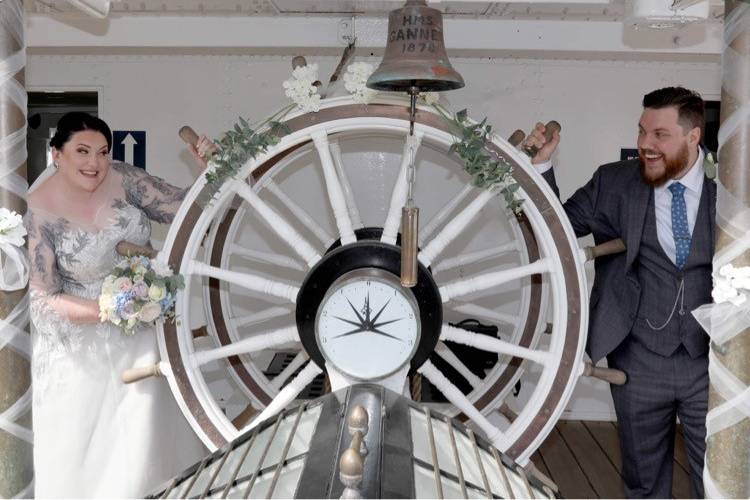 The Historic Dockyard Chatham