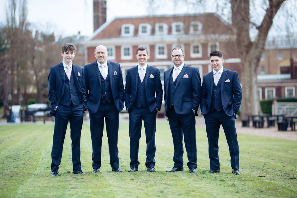 The Historic Dockyard Chatham