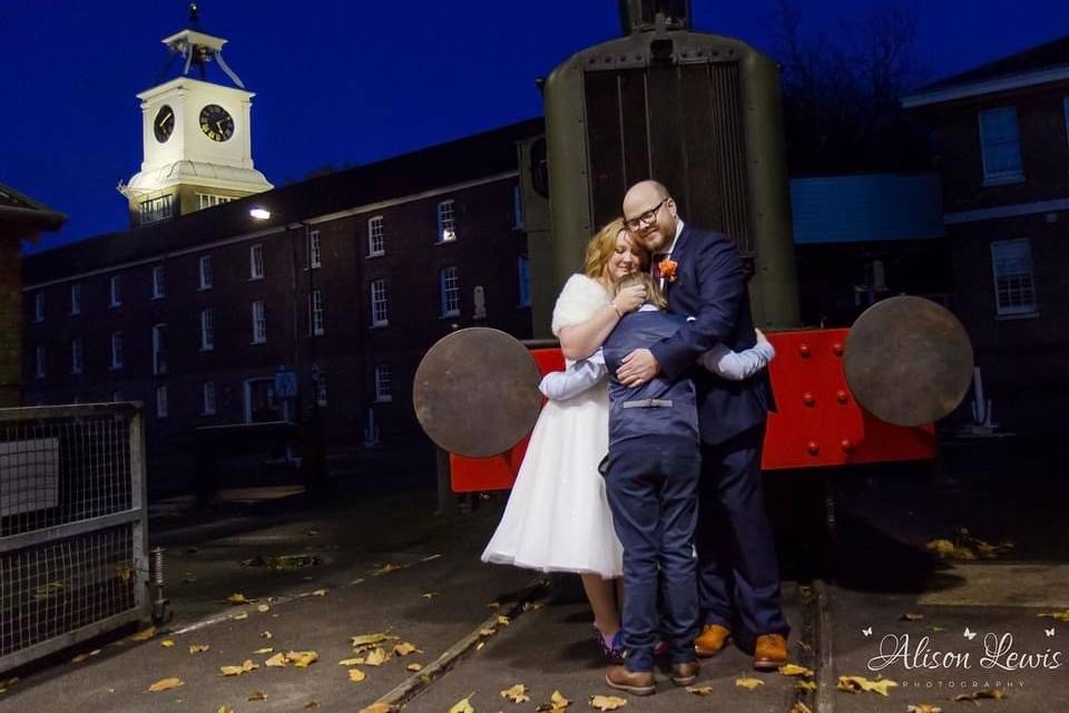 The Historic Dockyard Chatham