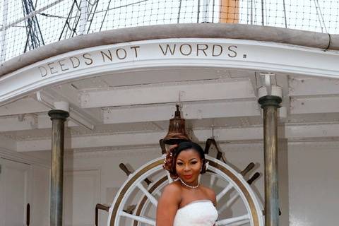 The Historic Dockyard Chatham