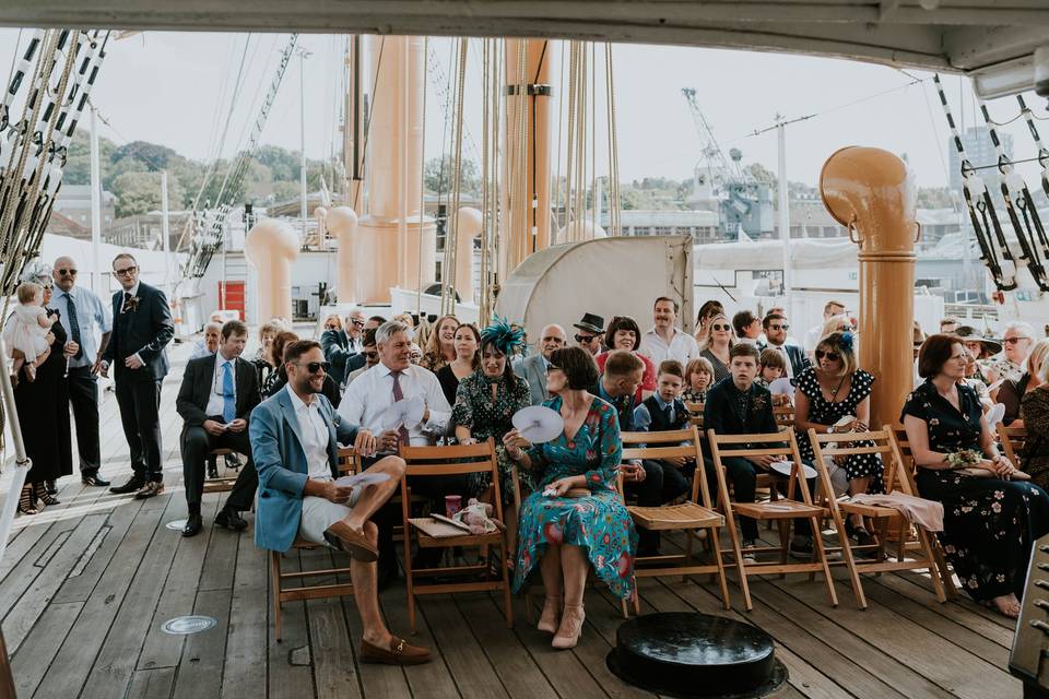 The Historic Dockyard Chatham