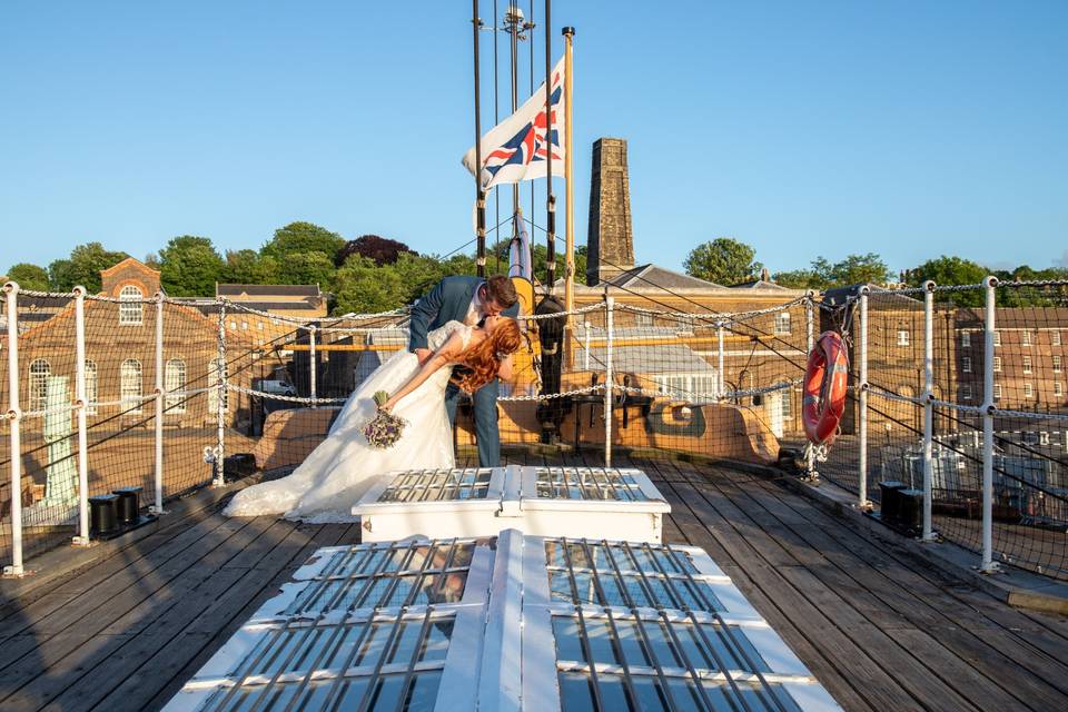 The Historic Dockyard Chatham