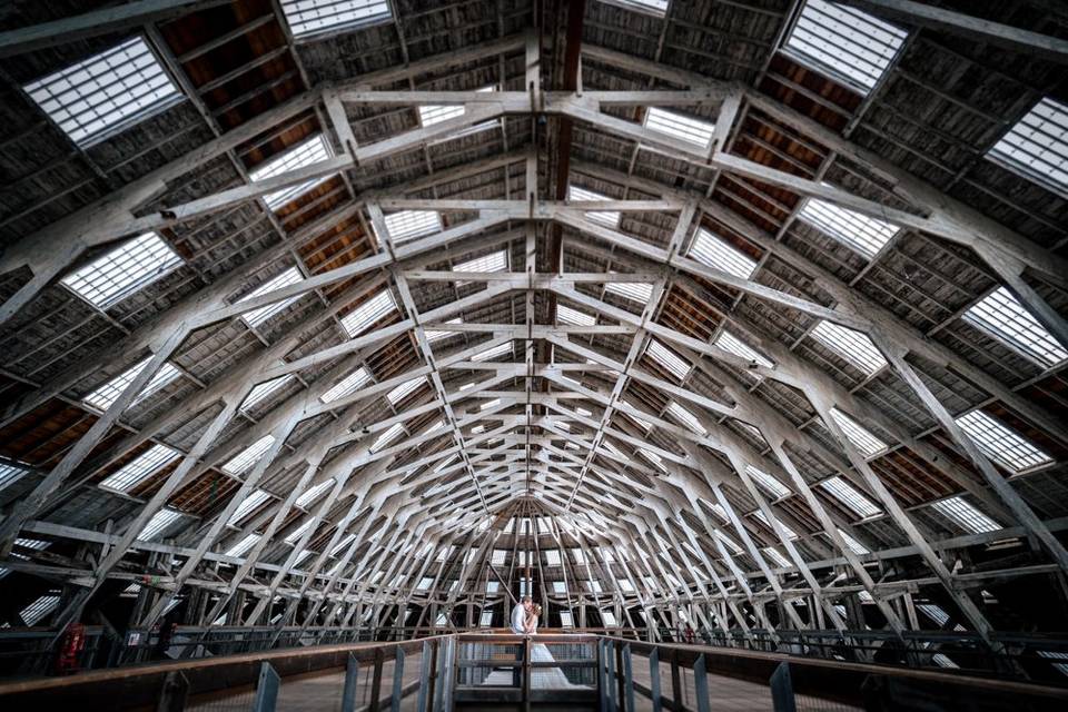 The Historic Dockyard Chatham