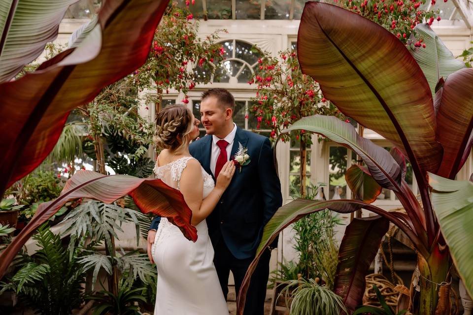 The Commissioner's Gardens