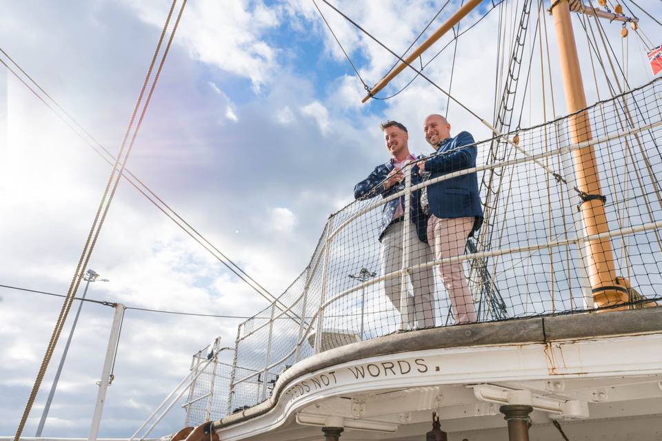 The Historic Dockyard Chatham