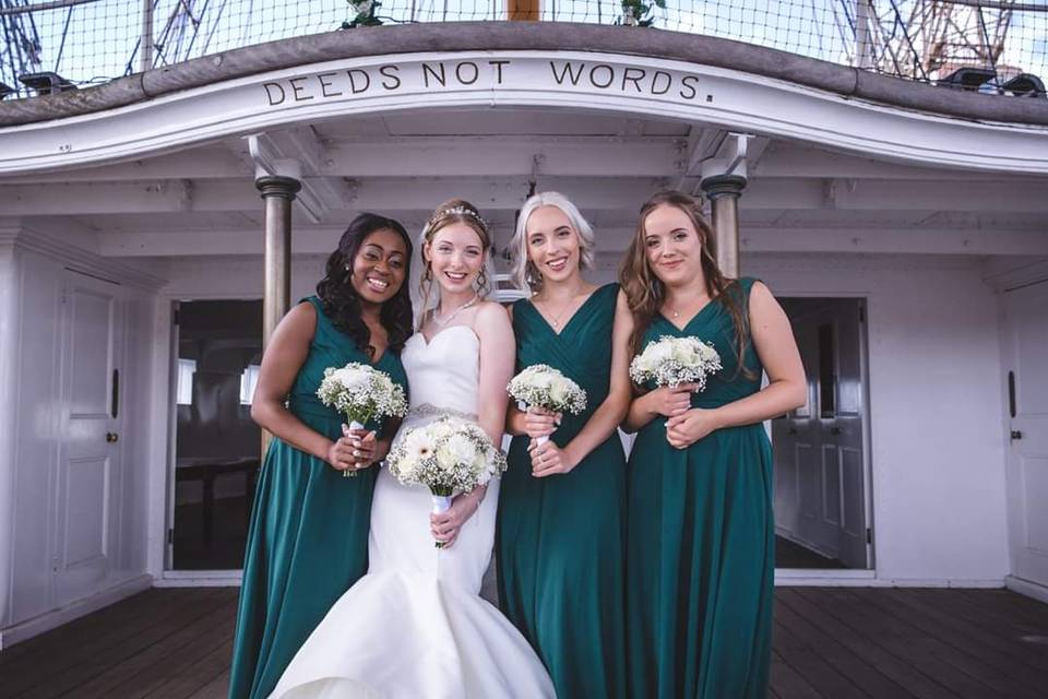 The Historic Dockyard Chatham