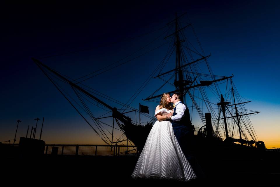 The Historic Dockyard Chatham