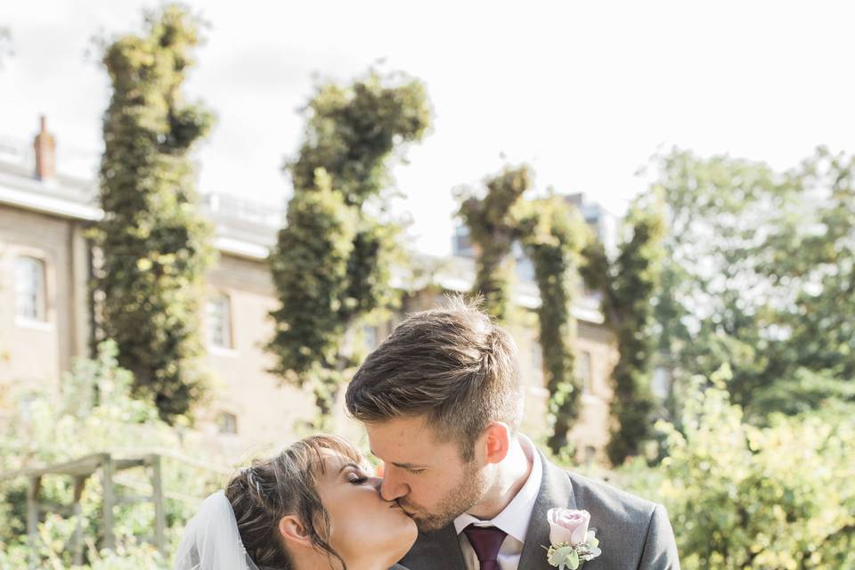 The Historic Dockyard Chatham