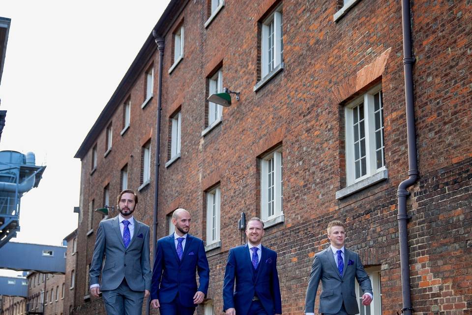 The Historic Dockyard Chatham 30