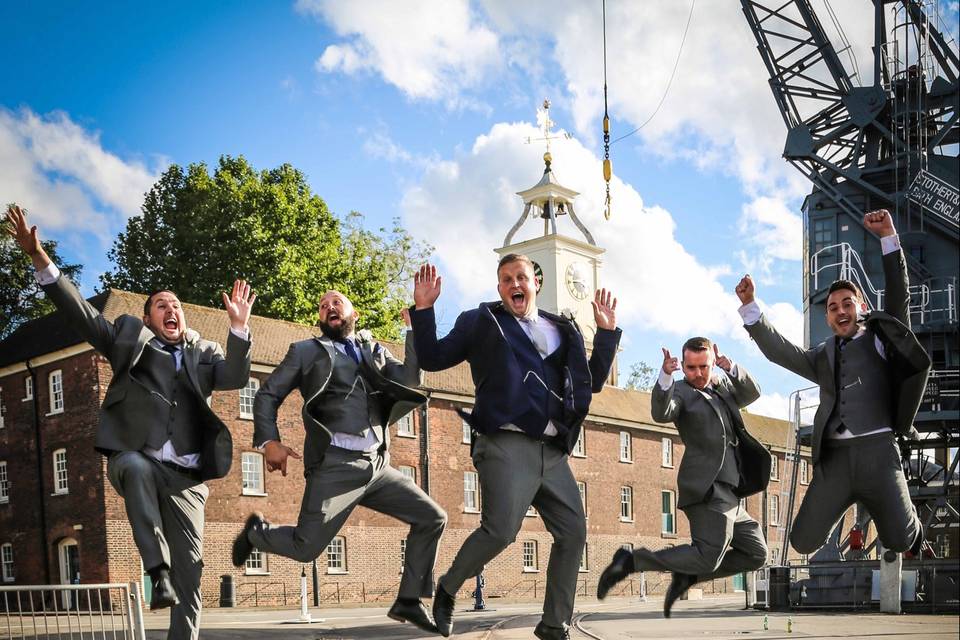 The Historic Dockyard Chatham 32