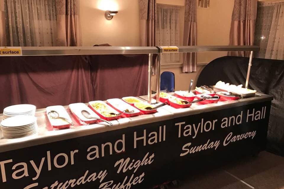 Taylor and Hall Event Catering