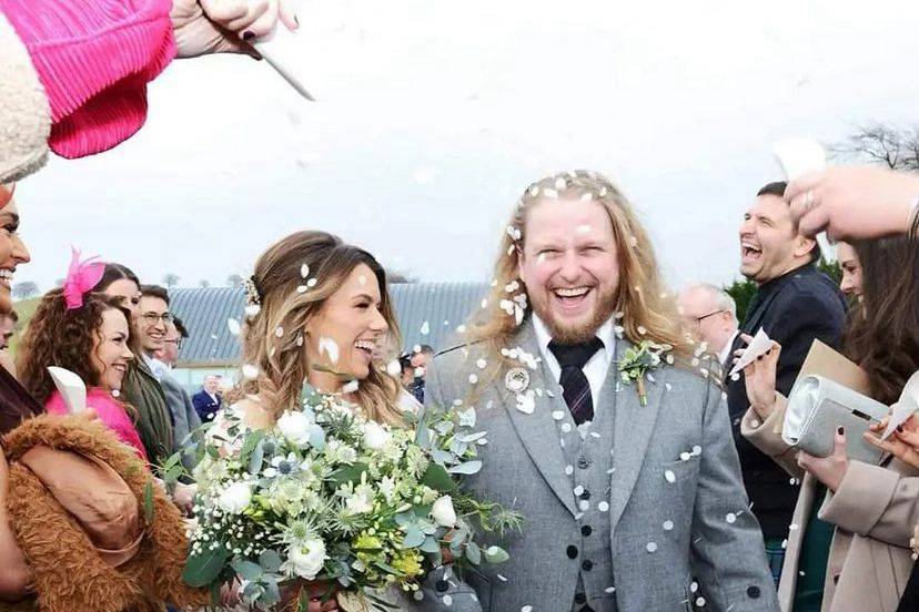 Fresh & fragrant bouquet