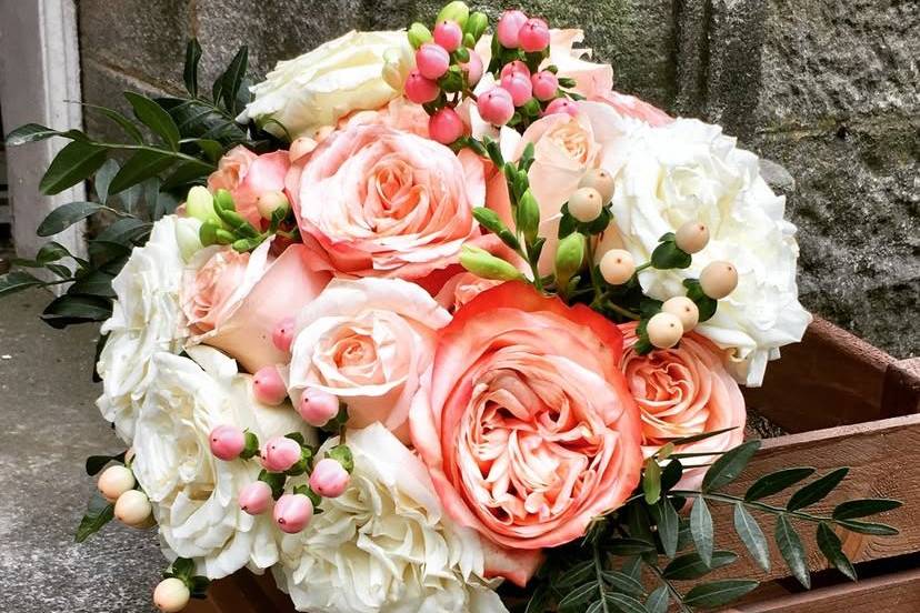 Blush Summer Bouquet