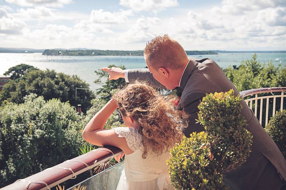 Terrace Ceremony