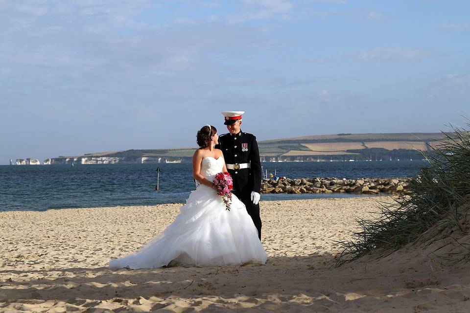 Sandbanks Beach