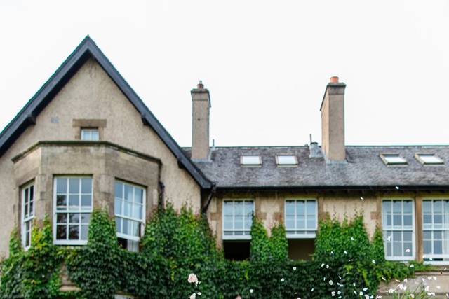 Balgeddie House