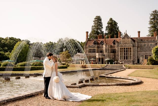 Rhinefield House Hotel Wedding Venue Brockenhurst, Hampshire | hitched ...