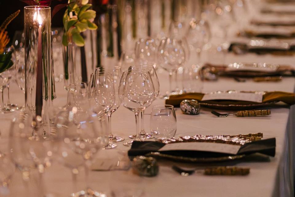 Wedding Breakfast