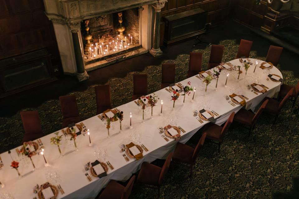 Wedding Breakfast